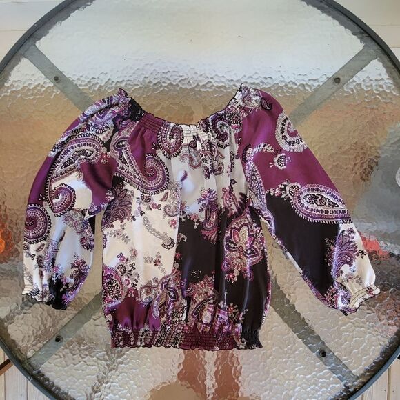 Signature by Larry Levine size Large 23in across chest - Picture 2 of 5